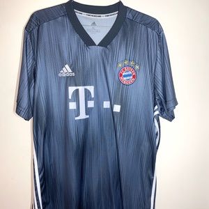 Adidas Bayern Munich Jersey
